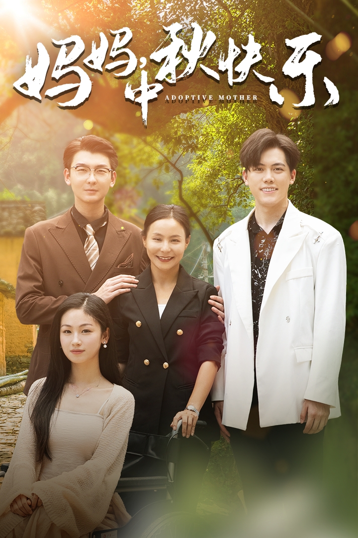 媽媽，中秋快樂(全集)