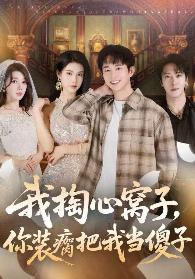 我掏心窩子，你裝瘸把我當傻子(全集)