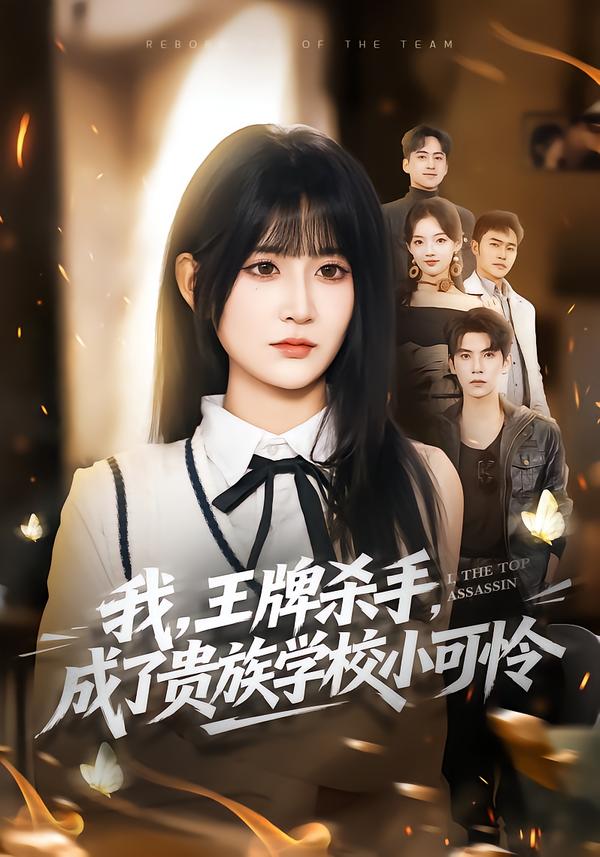 我，王牌殺手，成了貴族學(xué)校小可憐(全集)