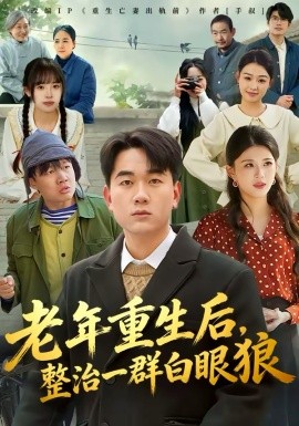 老年重生后，整治一群白眼狼(全集)